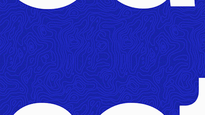 Animated Johnson & Johnson motion graphic using the brand pattern system