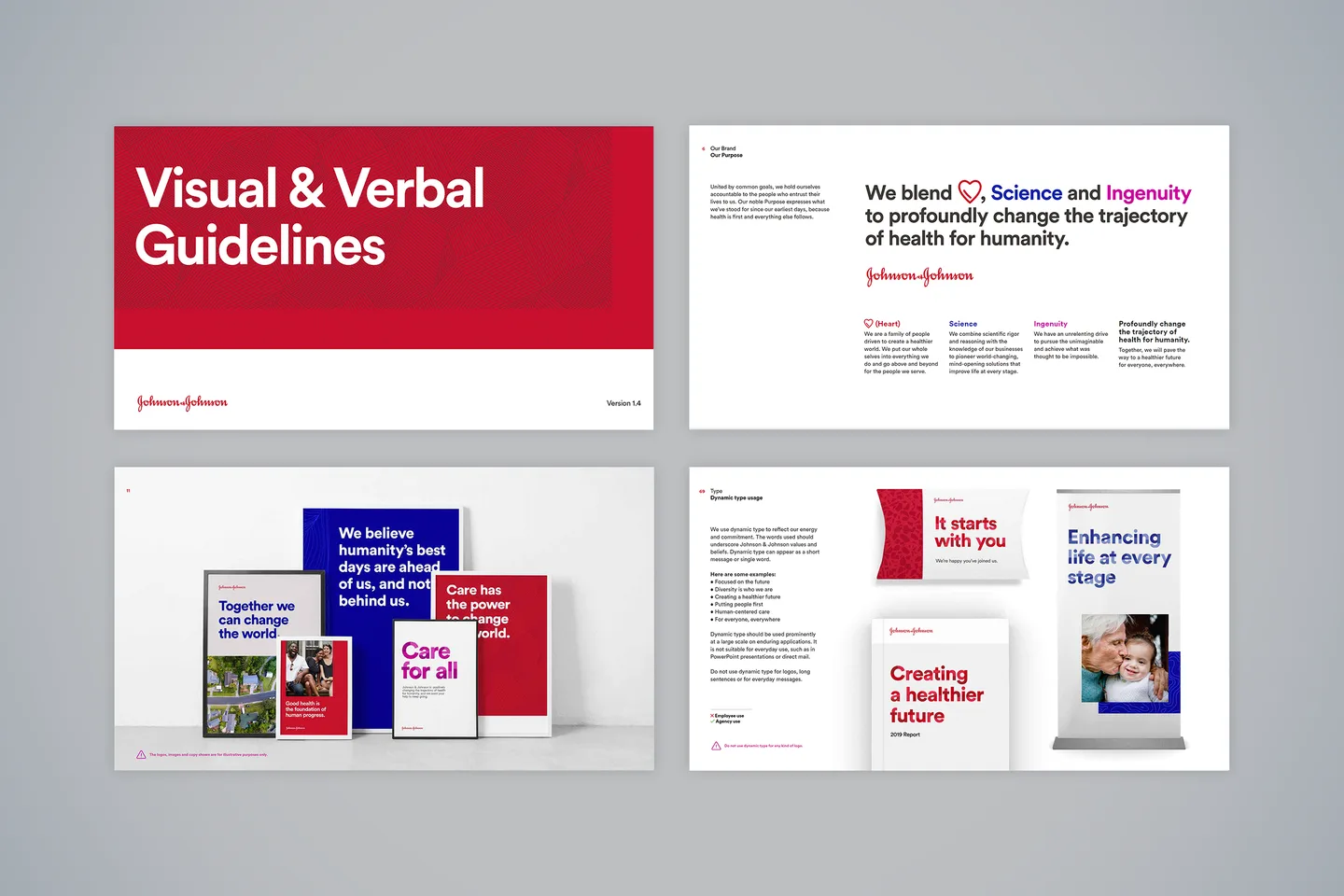 Johnson & Johnson project image frame 01