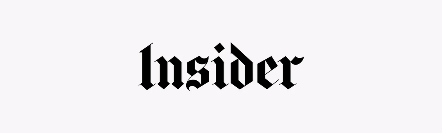 Insider wordmark