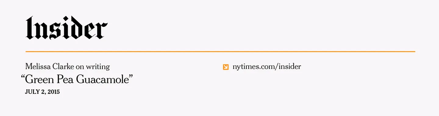 NYT Insider editorial banner example