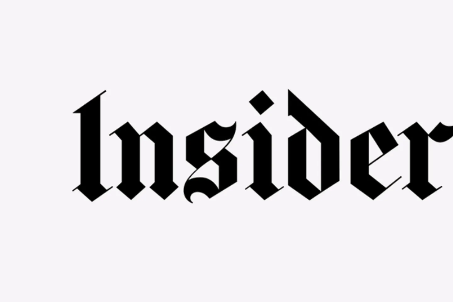 Times Insider wordmark