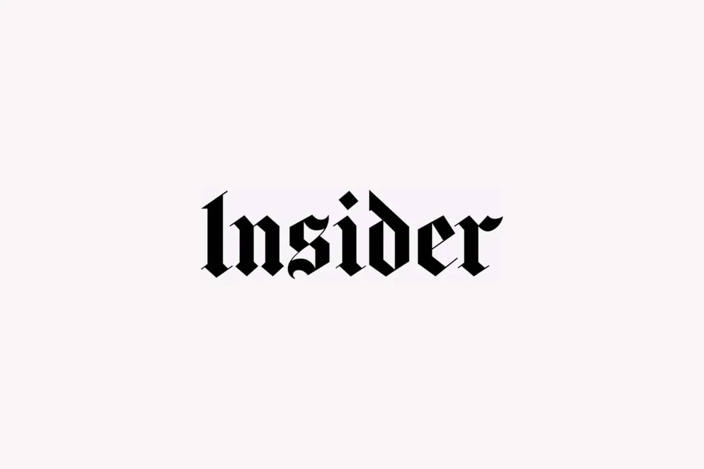 NYT Insider wordmark