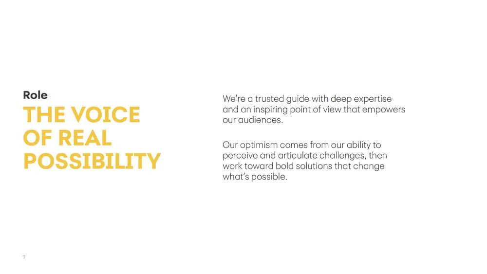 Synchrony voice examples across communication contexts