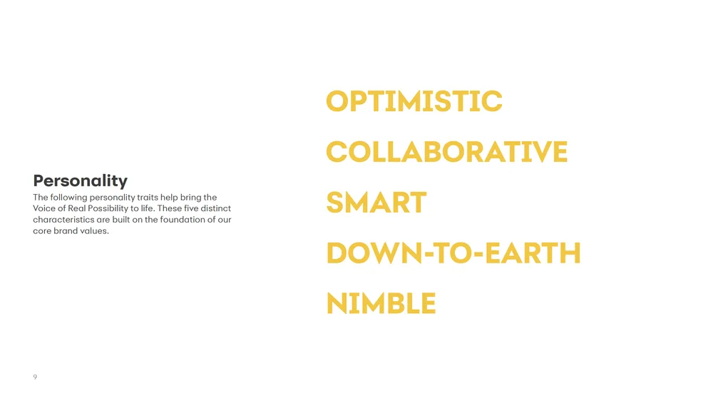 Synchrony tone examples for customer interactions