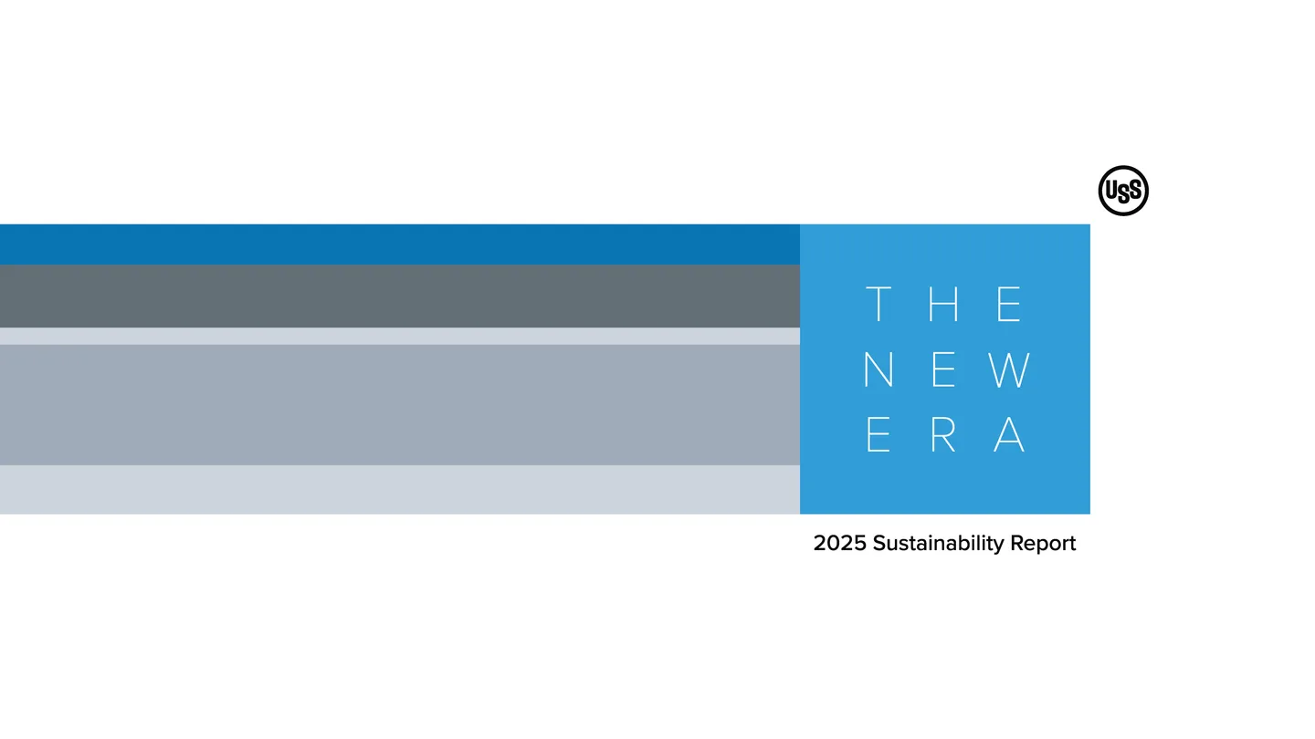 U. S. Steel ESG concept page 13