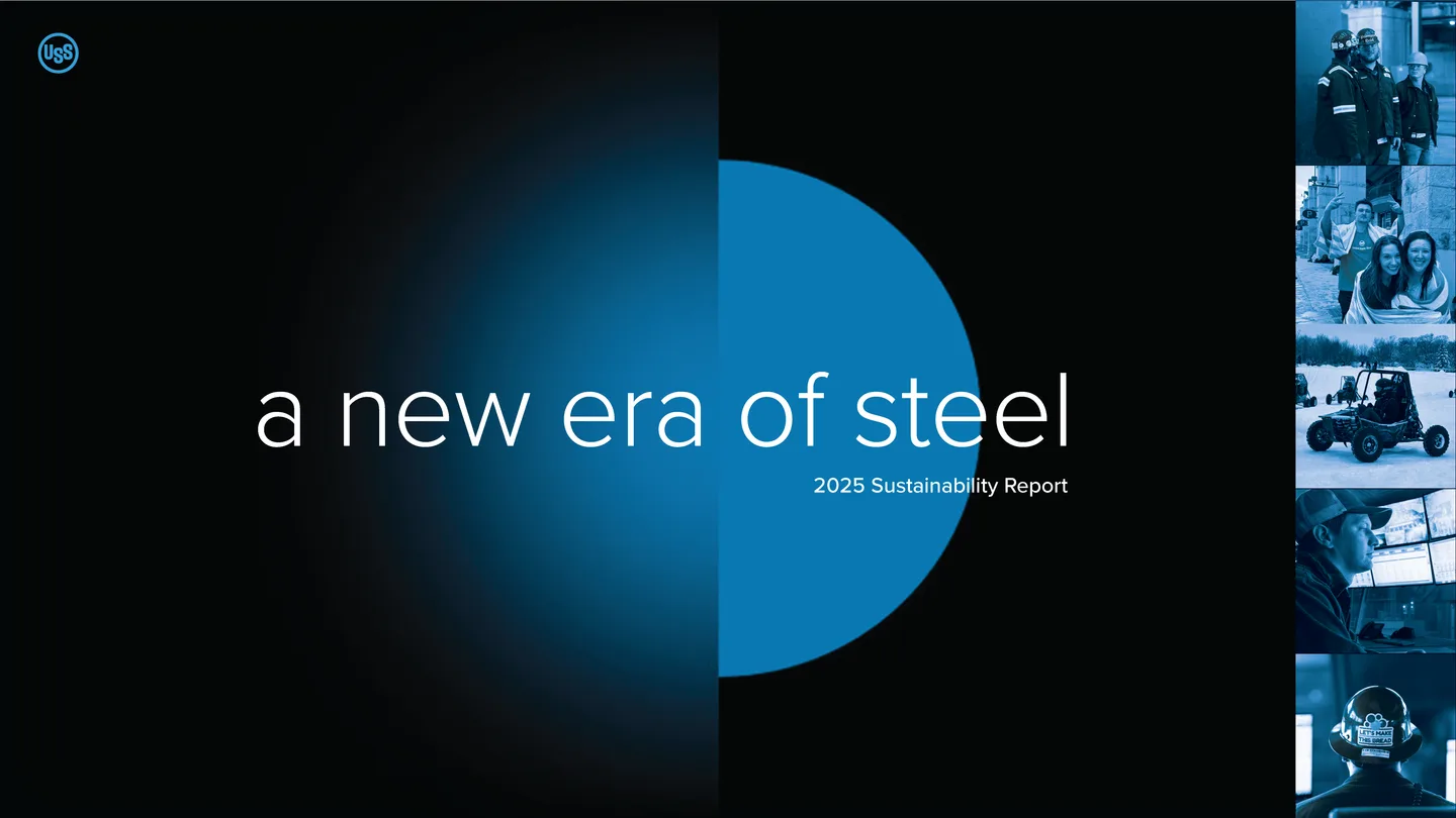 U. S. Steel ESG concept page 21