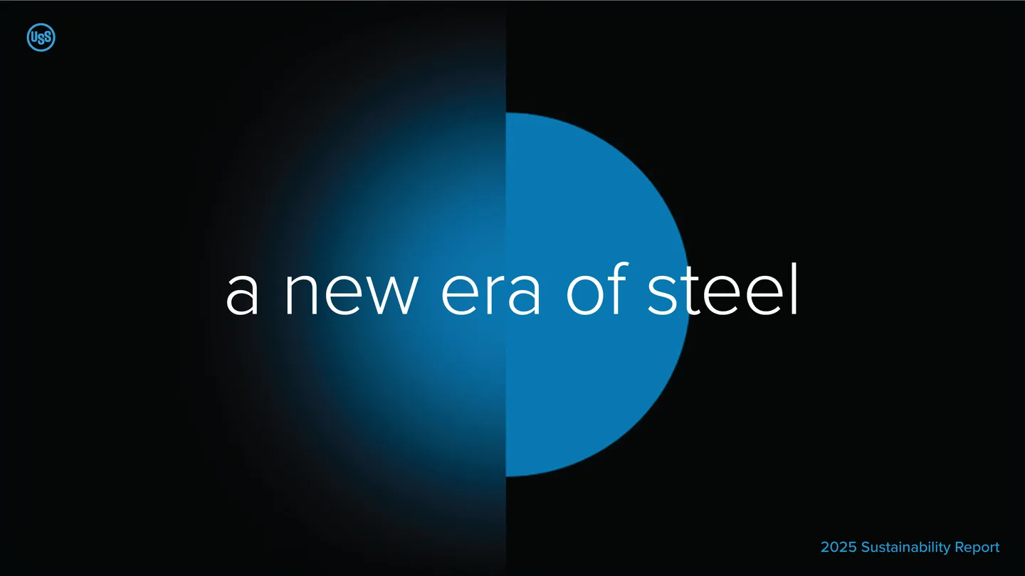 U. S. Steel ESG concept page 22